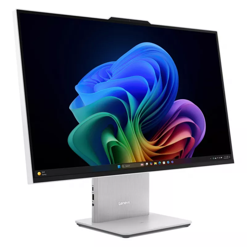Lenovo IdeaCentre AIO 27IPH11 F0JJ0000GE All-in-One-PC, Intel Core Ultra 7 355, 27 Zoll QHD, 32GB LPDDR5X, 1TB SSD, Windows 11 Home, deutsche QWERTZ-Tastatur