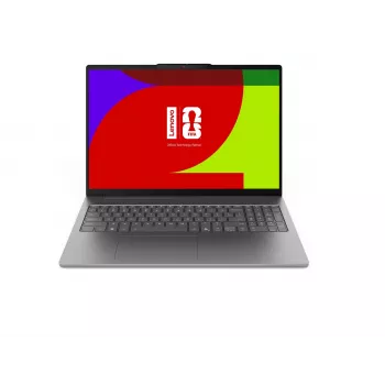 Lenovo IdeaPad Slim 5 16IPH11 Intel Laptop, 16 Zoll OLED 2.8K, Intel Core Ultra 7 356H, 32GB DDR5 RAM, 1TB SSD, Luna Grey, Windows 11 Home