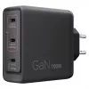 Lenovo Multi-Port USB-C 100-W-GaN-Ladegerät (40AW100BEU)