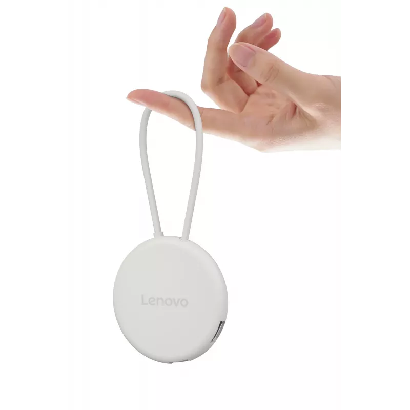 Lenovo GX91V16416 Slim USB-C 3.2 Hub, HDMI, USB-C, USB-A, 65W