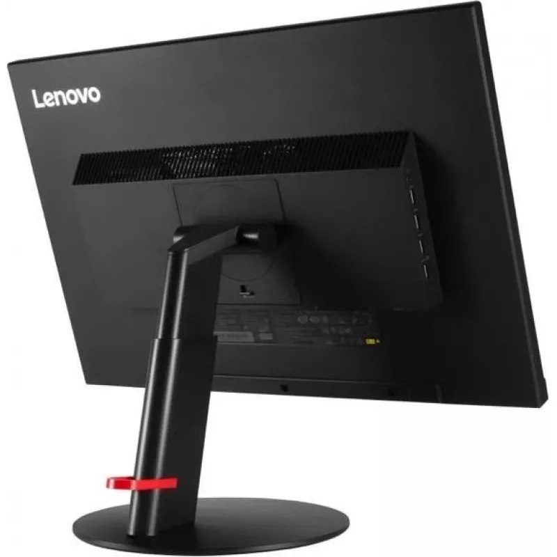 Lenovo T24d-10 23.8 inch IPS WUXGA Monitor - Schwarz (generalüberholt)