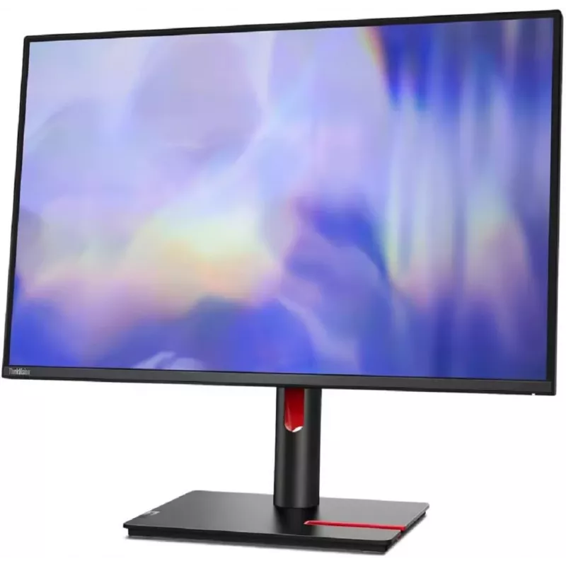 Lenovo T24D-30 24 inch IPS WUXGA Monitor - Schwarz (generalüberholt)