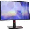Lenovo T24D-30 24 inch IPS WUXGA Monitor - Schwarz (generalüberholt)