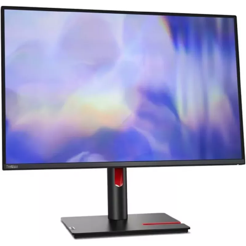 Lenovo T24D-30 24 inch IPS WUXGA Monitor - Schwarz (generalüberholt)