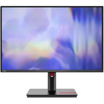 Lenovo T24D-30 24 inch IPS WUXGA Monitor - Schwarz (generalüberholt)