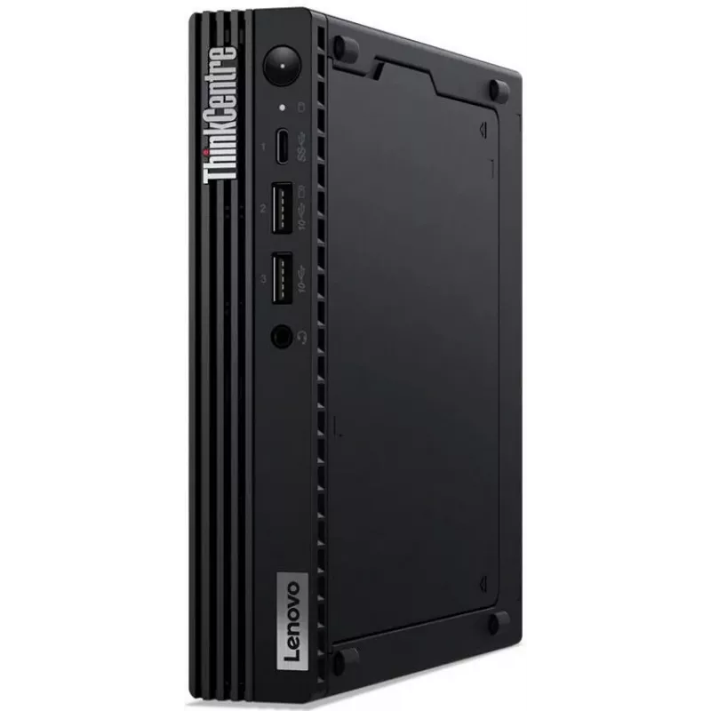 Lenovo ThinkCentre M70Q G3 Tiny PC - Intel Core i5-12400T, 16GB RAM, 512GB SSD, Windows 11 Pro (generalüberholt)