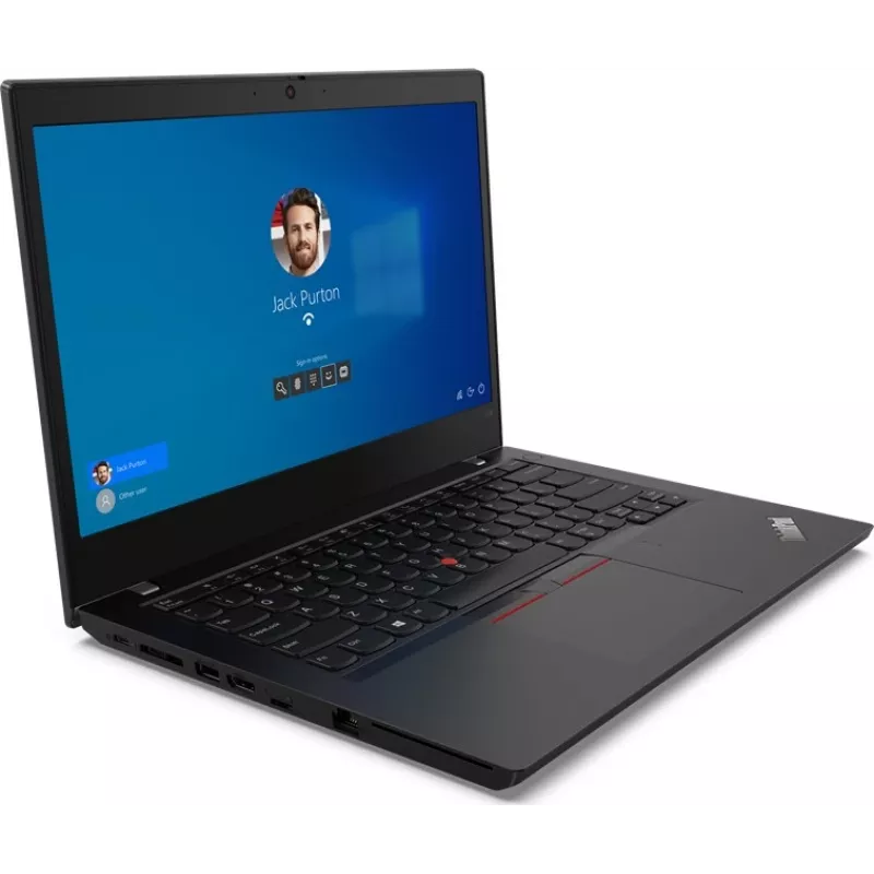 Lenovo ThinkPad L14 G2 Laptop, Core i7, 32 GB RAM, 14,0 Zoll FHD
