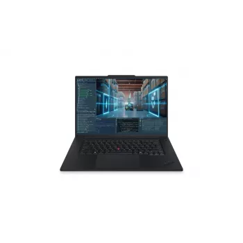 Lenovo ThinkPad P1 G9 Intel Core Ultra 7 356H 16 Zoll WUXGA IPS 64GB LPCAMM2 1TB SSD NVIDIA RTX PRO 2000 8GB Windows 11 Pro Mobile Workstation