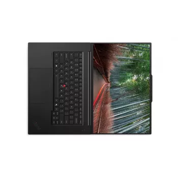 Lenovo ThinkPad P1 Gen 9 Mobile Workstation 16 Zoll WUXGA IPS Intel Core Ultra 7 356H 64GB LPDDR5X 1TB SSD NVIDIA RTX PRO 2000 8GB Windows 11 Pro