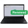 Lenovo ThinkPad P15s Gen 2 Mobile Workstation - 15,6 inch Full HD - Intel Core i5-1145G7 - 16GB RAM - 256GB SSD - NVIDIA T500 - Windows 11 Pro - US-Tastatur - Renewed Grade B