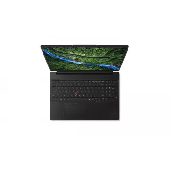 Lenovo ThinkPad P16s G5 AMD Mobile Workstation - 16 inch IPS WUXGA Anti-Glare - AMD Ryzen AI 7 PRO - 32 GB LPCAMM2 LPDDR5X - 1000 GB SSD - AMD Radeon 860M Graphics - Windows 11 Pro - Wi-Fi 7 - Bluetooth 5.4 - Schwarz
