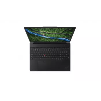 Lenovo ThinkPad P16s G5 Intel Core Ultra X9 388H 16 Zoll 2,8K OLED 64GB 1TB SSD Intel Arc B390 Windows 11 Pro Schwarz