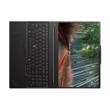 Lenovo ThinkPad P16s Gen 5 Touch 16 Zoll WUXGA, Intel Core Ultra 7 366H, 64 GB RAM, 1 TB SSD, NVIDIA RTX PRO 2000 Blackwell 8 GB, Windows 11 Pro, Schwarz