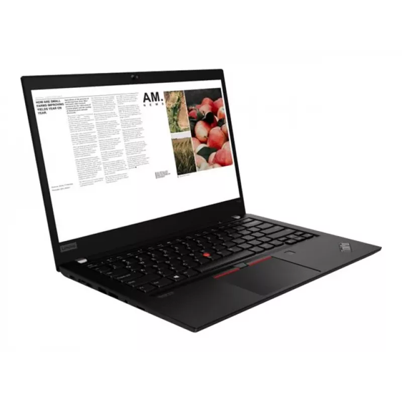 Lenovo ThinkPad T14 Gen 1 14 Zoll FHD Laptop, Intel Core i7, 16GB RAM, SSD (generalüberholt)