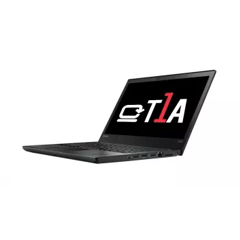 Refurbished Lenovo ThinkPad T14 Gen 2 Intel Core i5-1145G7 16GB 256GB SSD 14 inch Full HD IPS Windows 11 Pro Schwarz