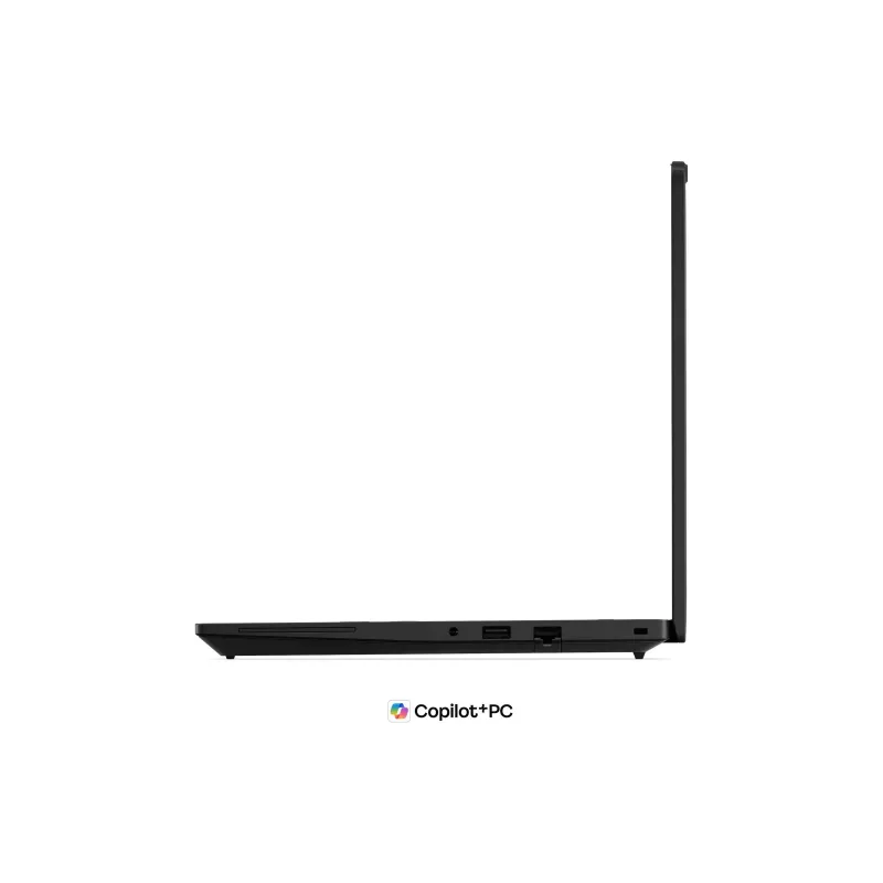 Lenovo ThinkPad T14 Gen 7 21WN - Intel Core Ultra 7 355 / 2,3 GHz - 32 GB RAM - 1 TB SSD - 14 inch WUXGA - Windows 11 Pro - Schwarz