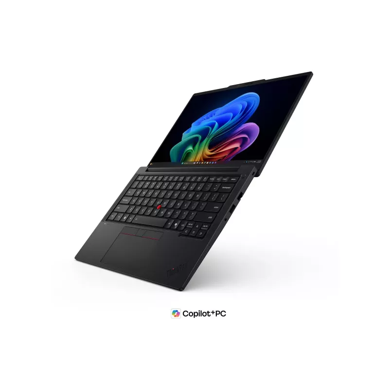 Lenovo ThinkPad T14 Gen 7 21WN - Intel Core Ultra 7 355 / 2,3 GHz - 32 GB RAM - 1 TB SSD - 14 inch WUXGA - Windows 11 Pro - Schwarz