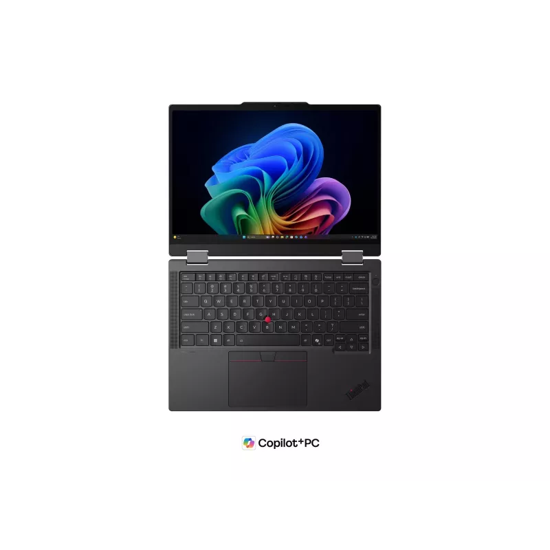 Lenovo ThinkPad T14s 2-in-1 G2 Intel Core Ultra 7 355 14 Zoll WUXGA IPS Touchscreen 32GB RAM 512GB SSD Windows 11 Pro Schwarz