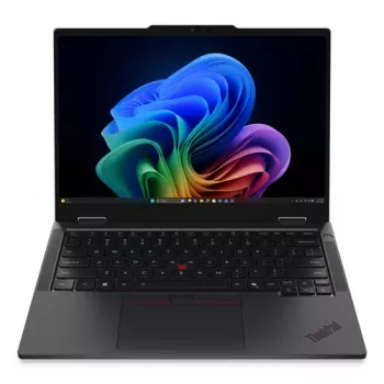 Lenovo ThinkPad T14s 2-in-1 Gen 2 Copilot+ PC, Intel Core Ultra 5, 14 inch WUXGA Touch, 16 GB RAM, 512 GB SSD, Windows 11 Pro, Schwarz