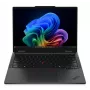 Lenovo ThinkPad T14s 2-in-1 Gen 2 Copilot+ PC, Intel Core Ultra 5, 14 inch WUXGA Touch, 16 GB RAM, 512 GB SSD, Windows 11 Pro, Schwarz
