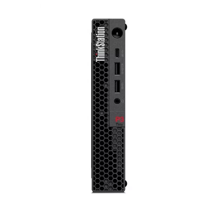 Lenovo ThinkStation P3 Tiny Gen 2 30K50077GE Mini-PC, Intel Core Ultra 9 285, 32GB DDR5, 512GB SSD, NVIDIA T1000 8GB, ohne OS