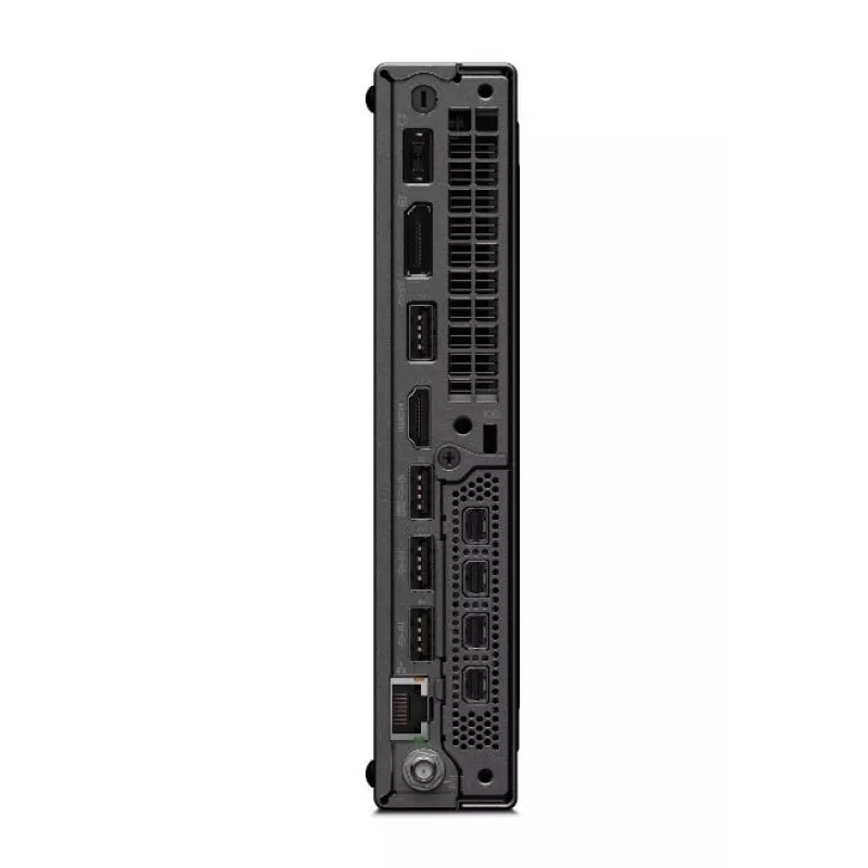 Lenovo ThinkStation P3 Tiny Gen 2 30K50077GE Mini-PC, Intel Core Ultra 9 285, 32GB DDR5, 512GB SSD, NVIDIA T1000 8GB, ohne OS