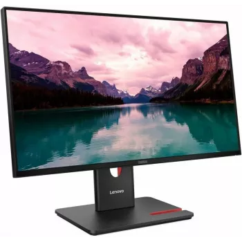 Lenovo ThinkVision T24-40 23,8 Zoll Full HD IPS Ergonomischer Monitor (generalüberholt)