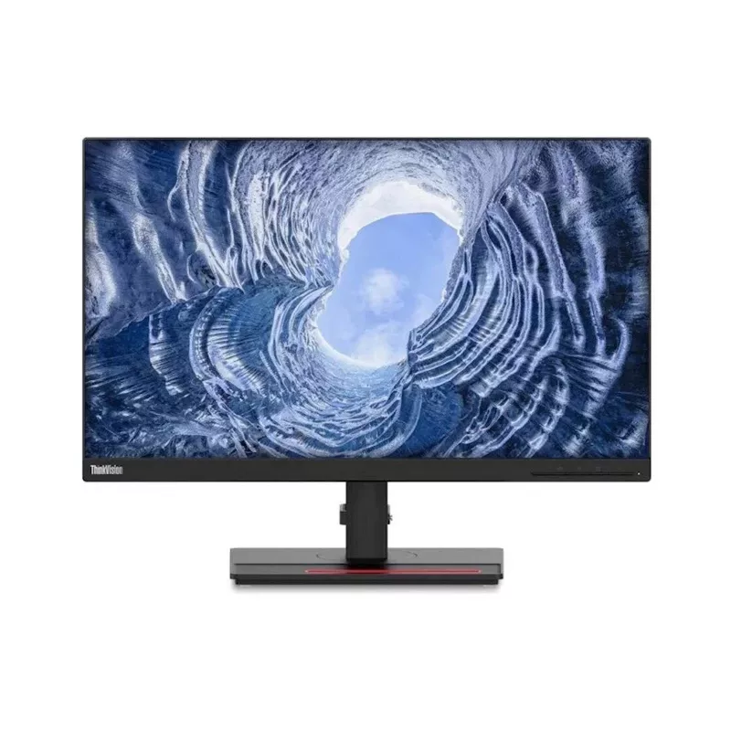Lenovo ThinkVision T24I-20 23,8 inch IPS Full HD LCD Monitor - Schwarz (generalüberholt)