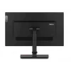Lenovo ThinkVision T24I-20 23,8 inch IPS Full HD LCD Monitor - Schwarz (generalüberholt)