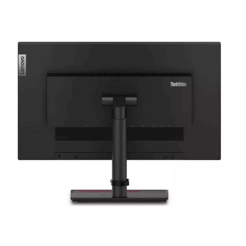 Lenovo ThinkVision T24I-20 23,8 inch IPS Full HD LCD Monitor - Schwarz (generalüberholt)