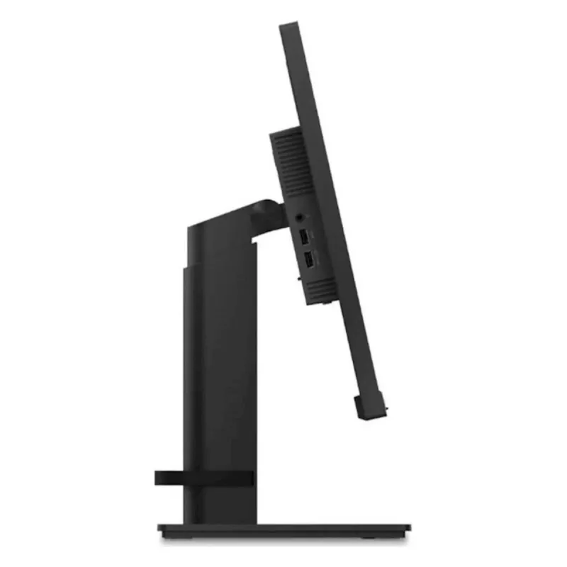 Lenovo ThinkVision T24I-20 23.8 inch IPS Full HD Monitor - Schwarz (generalüberholt)