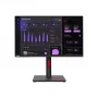 Lenovo ThinkVision T24i-30 23,8 inch IPS Full HD Monitor - Schwarz (generalüberholt)