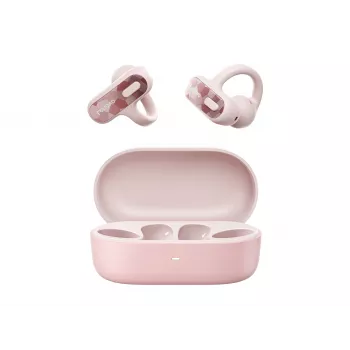 Lenovo X500 Open-Ear Clip-on-Ohrhörer, Pink, Bluetooth, integriertes Mikrofon