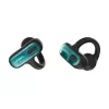 Lenovo X500 Open-Ear Clip-on-Ohrhörer, Schwarz, Bluetooth, integriertes Mikrofon