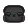 Lenovo X500 Open-Ear Clip-on-Ohrhörer, Schwarz, Bluetooth, integriertes Mikrofon