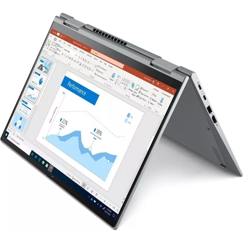 Lenovo Yoga Tab Plus Laptop / Snapdragon / 16 GB RAM / 13,3 inch (generalüberholt)