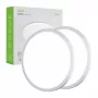 LEPRO 1500038-DW-EU-2 Deckenleuchte, 18W, 1800 lm, 2er-Pack