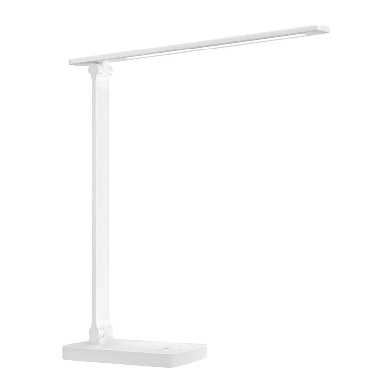 LEPRO 310003 Schreibtischlampe, 700 lm, Weiß