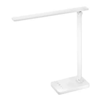 LEPRO 310003 Schreibtischlampe, 700 lm, Weiß