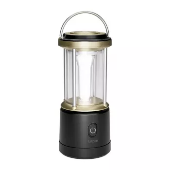 LEPRO 330043-BK Campinglampe, 1100 lm