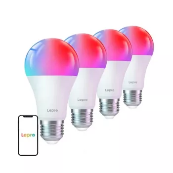 LEPRO B2 E27 Wi-Fi LED-Lampe