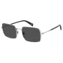 LEVI'S Unisex-Sonnenbrille LV-1019-S-010 57/20/145 mm