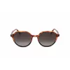 LEVI'S LV-5023-S-581 Unisex Sonnenbrille Havanna Acetatrahmen Graue Polycarbonatgläser 54mm
