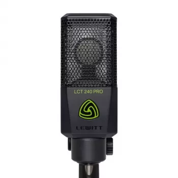 Lewitt 240 Pro Vocal Set - Gesangsaufnahme-Paket