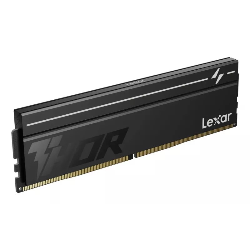Lexar Thor 2nd Gen RGB 8GB DDR5-6000 CL38 UDIMM (Schwarz)