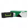 Lexmark Original Toner Cartridge Schwarz (58D2000) - Standard Reichweite, 6.000 Seiten