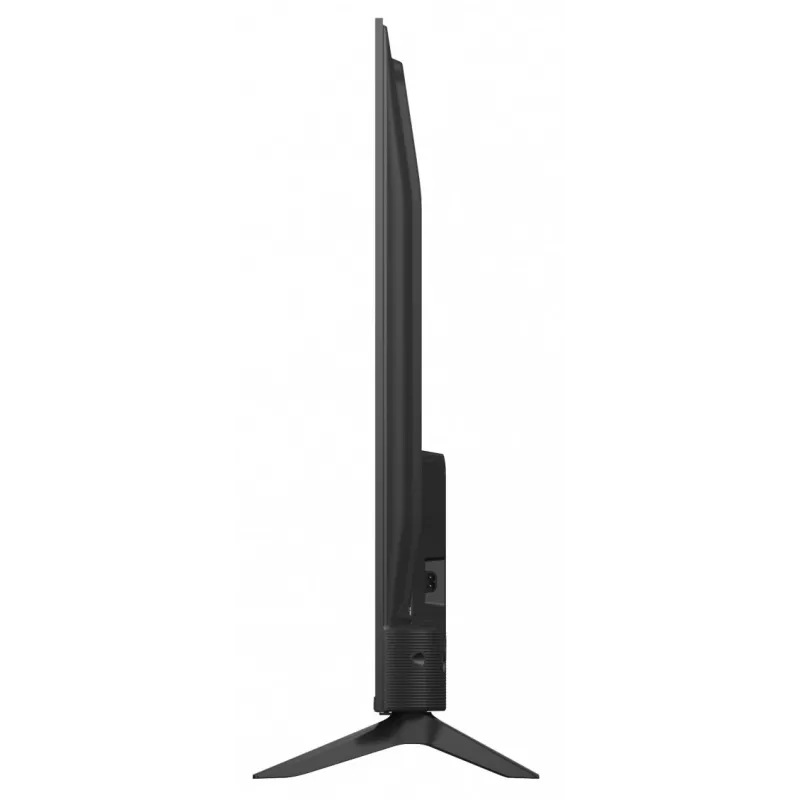 LG 43NU800B3LC 43 Zoll 4K UHD NanoCell Smart TV mit webOS, AI ThinQ & HDR (Schwarz)