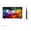 LG 50QNED7EB3C 50-Zoll QNED 4K Smart TV mit α5 Gen5 AI-Prozessor und webOS