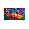 LG 55QNED85B3B 55 Zoll 4K QNED evo Mini LED Smart TV mit webOS, α7 AI Processor 4K Gen6, Dolby Vision IQ, Dolby Atmos, ThinQ AI