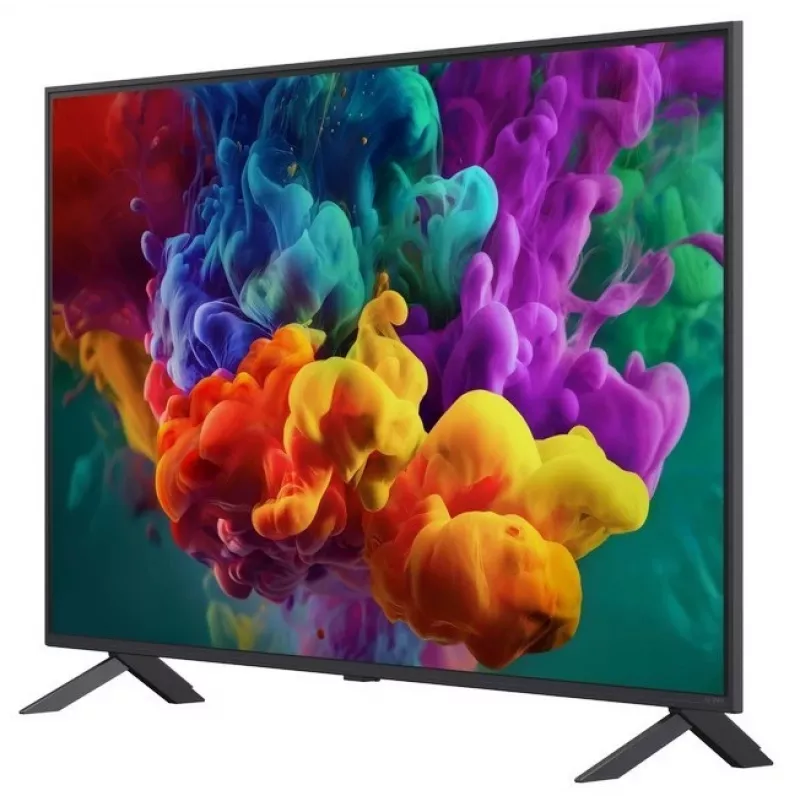 LG 55QNED85B3B 55 Zoll 4K QNED evo Mini LED Smart TV mit webOS, α7 AI Processor 4K Gen6, Dolby Vision IQ, Dolby Atmos, ThinQ AI